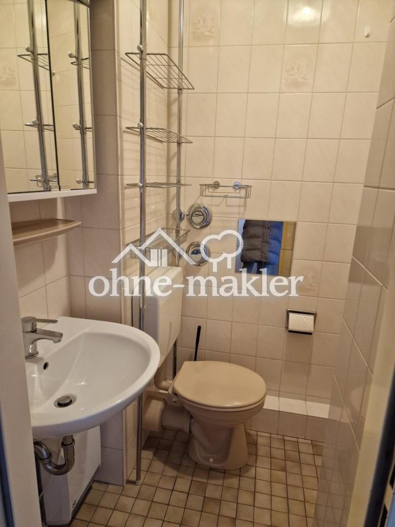 Modernes 1-Zimmer-Schmuckstück in Gießen – frisch renoviert! - Foto 3