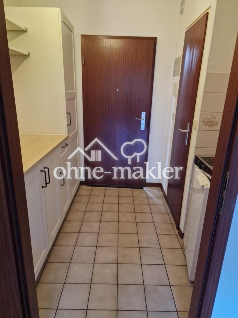 Modernes 1-Zimmer-Schmuckstück in Gießen – frisch renoviert! - Foto 5