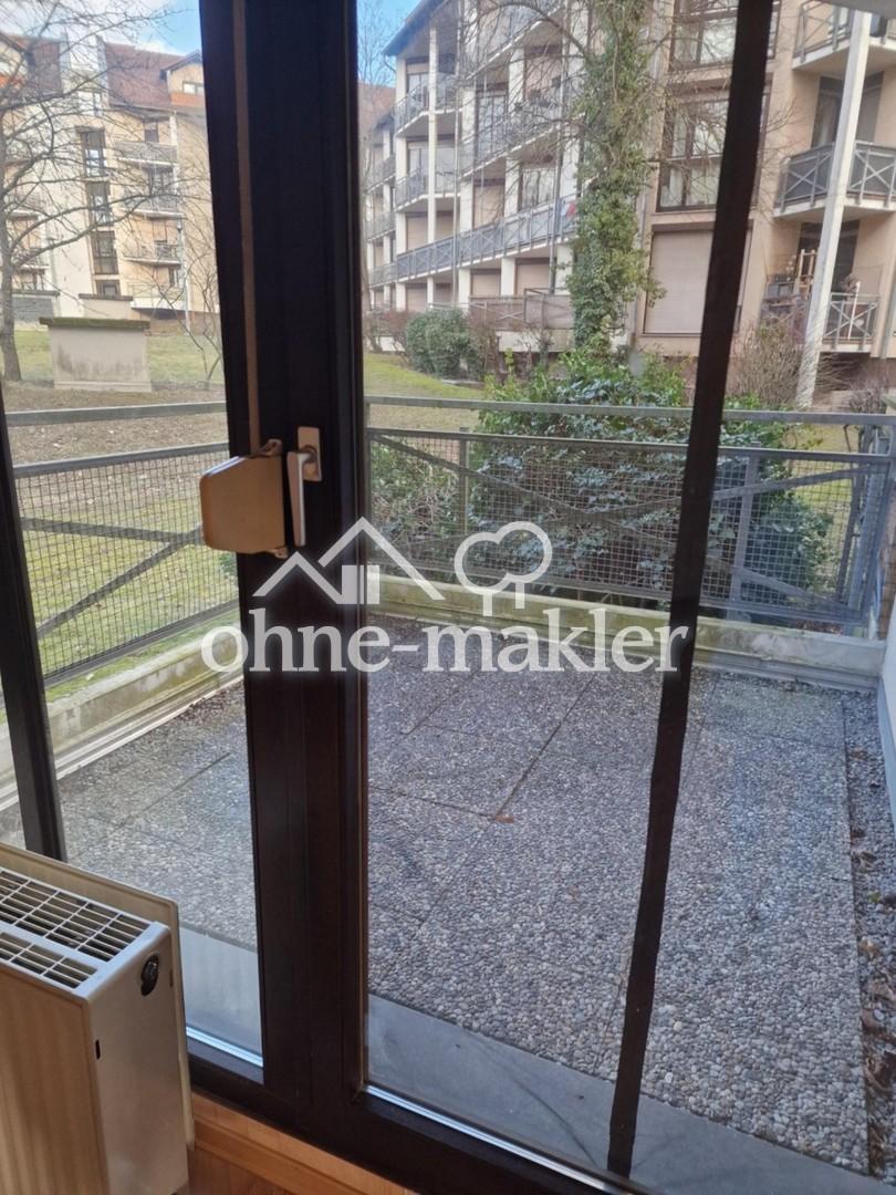 Modernes 1-Zimmer-Schmuckstück in Gießen – frisch renoviert! - Foto 4