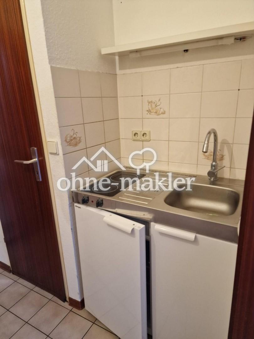 Modernes 1-Zimmer-Schmuckstück in Gießen – frisch renoviert! - Foto 1
