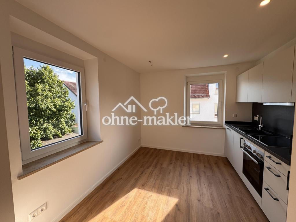 Moderne, sanierte 2,5-Zimmer-Wohnung im EG in Augsburg-Göggingen - Photo 5
