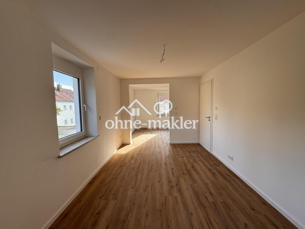 Moderne, sanierte 2,5-Zimmer-Wohnung im EG in Augsburg-Göggingen - Photo 1