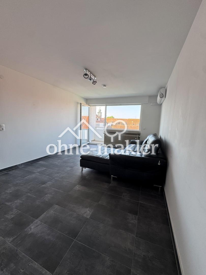 Neuwertige 3-Zimmer Wohnung mit vielen Highlights in Ilvesheim - Photo 1