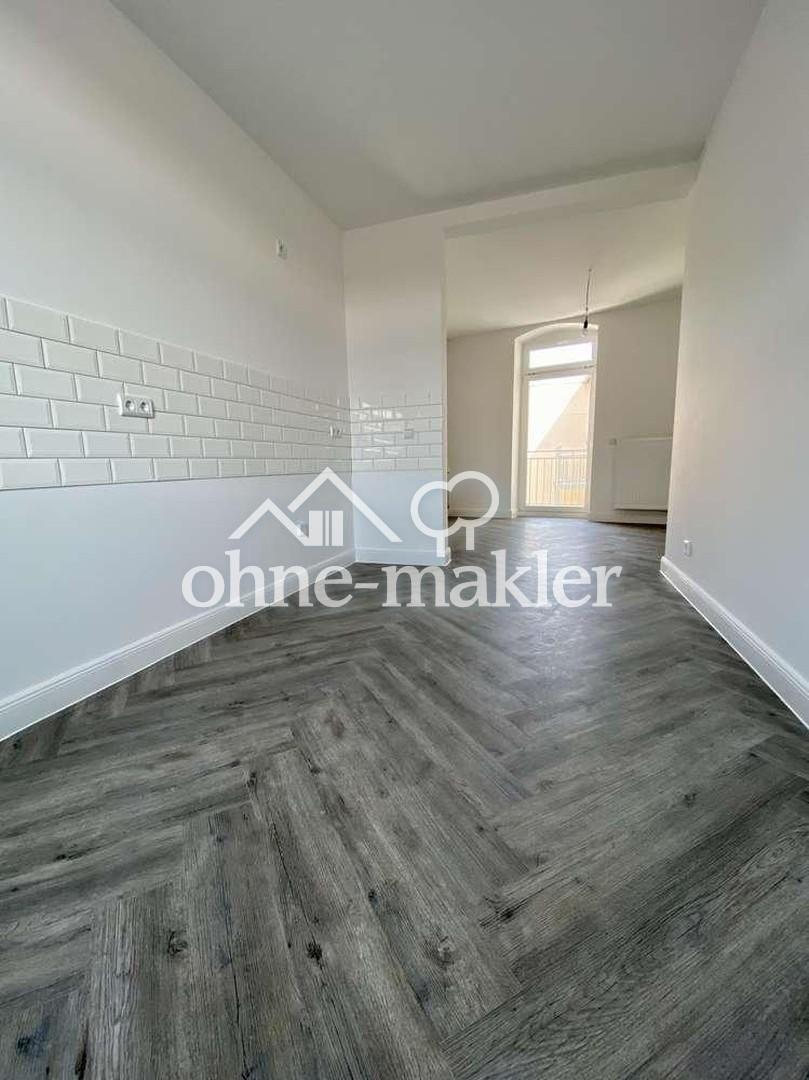 Sanierter Altbau in Buckau: 4,5 Zimmer, Balkon + Austritt, 4. OG ohne Aufzug - Photo 4