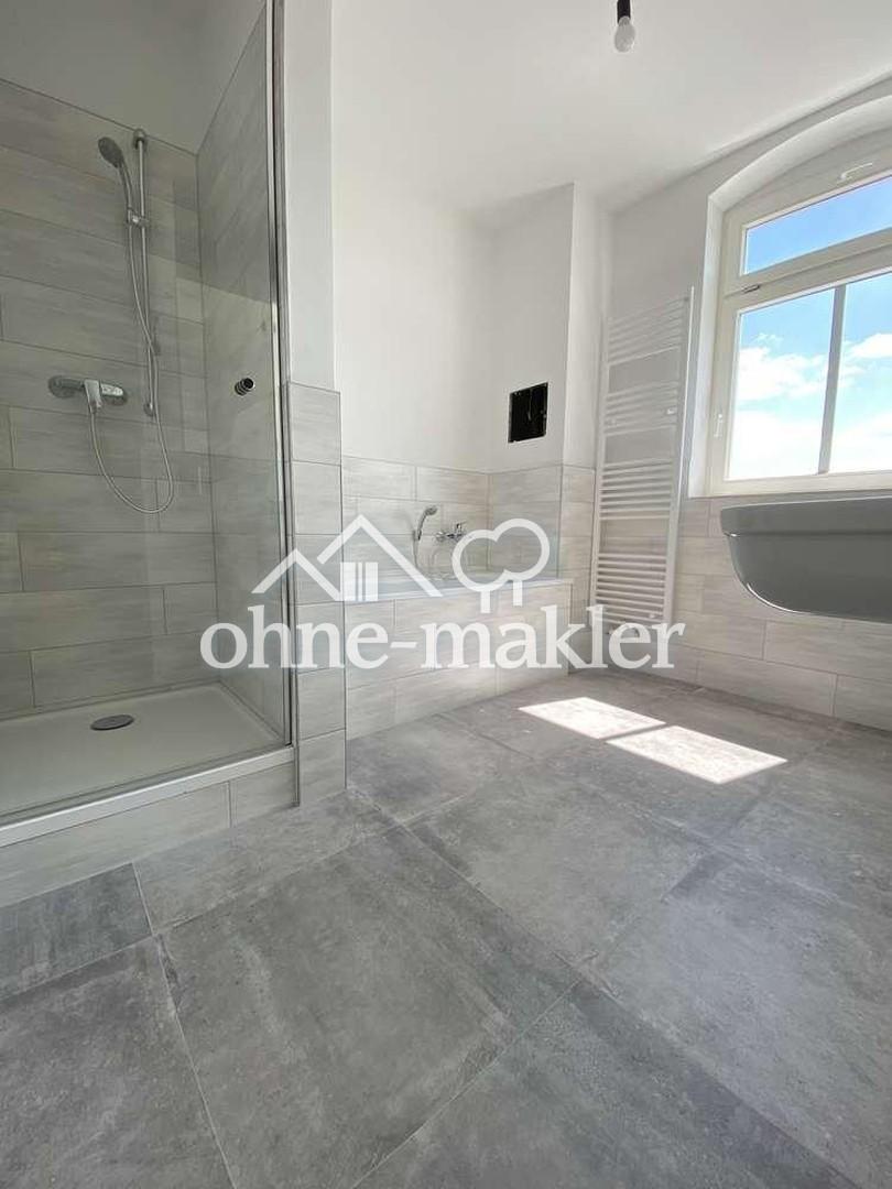 Großzügiger Altbau in Buckau: 128 m², Balkon, hohe Räume & Fischgrätboden - Photo 5
