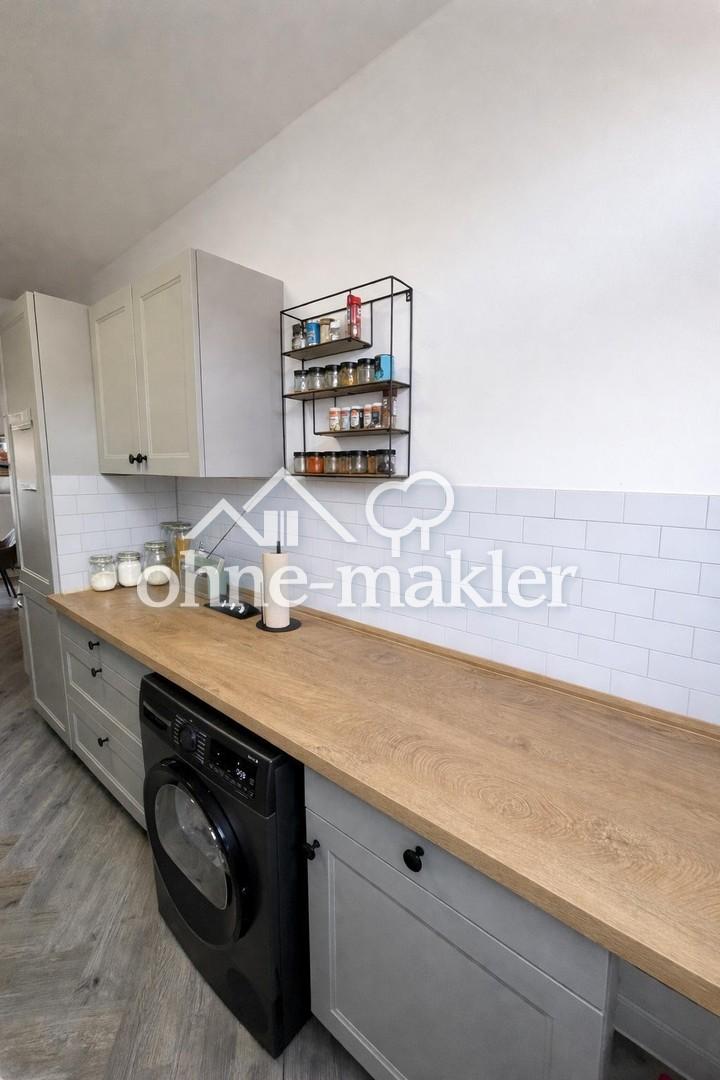 Großzügiger Altbau in Buckau: 128 m², Balkon, hohe Räume & Fischgrätboden - Photo 2