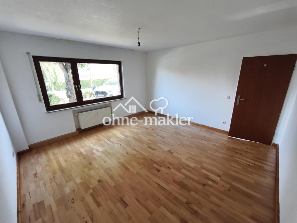 Großzügige Erdgeschoss Wohnung mit Garten und Garage - Photo 1