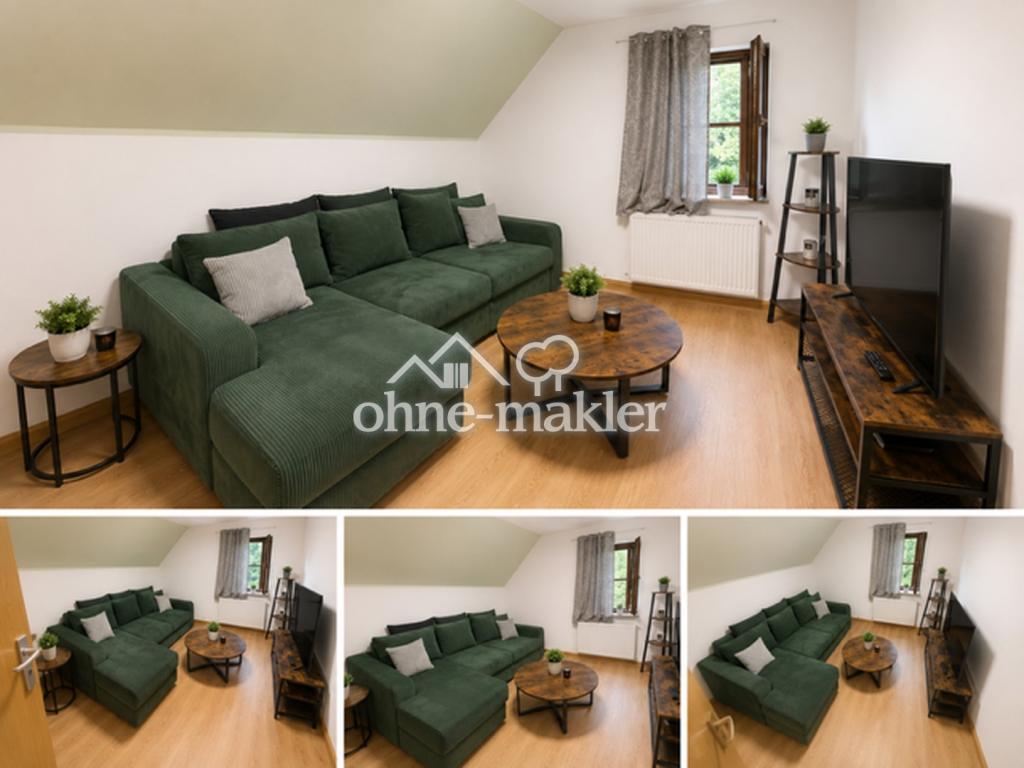 Charmante 4-Zimmer-Dachgeschosswohnung – modern und gemütlich - Photo 2
