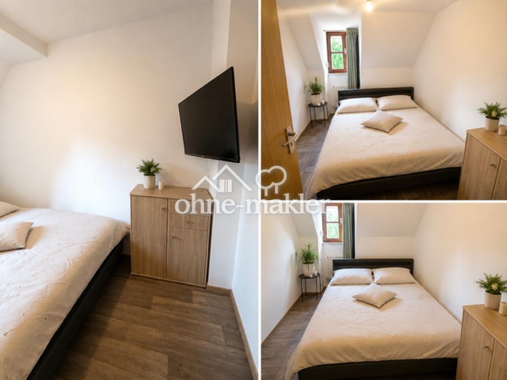Charmante 4-Zimmer-Dachgeschosswohnung – modern und gemütlich - Photo 4
