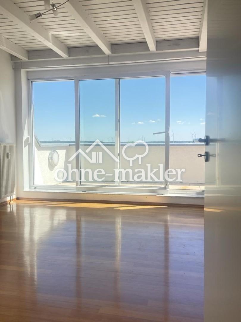Galeriewohnung zum Wohlfühlen mit schöner Aussicht. Licht. Weite. Natur. - Photo 1