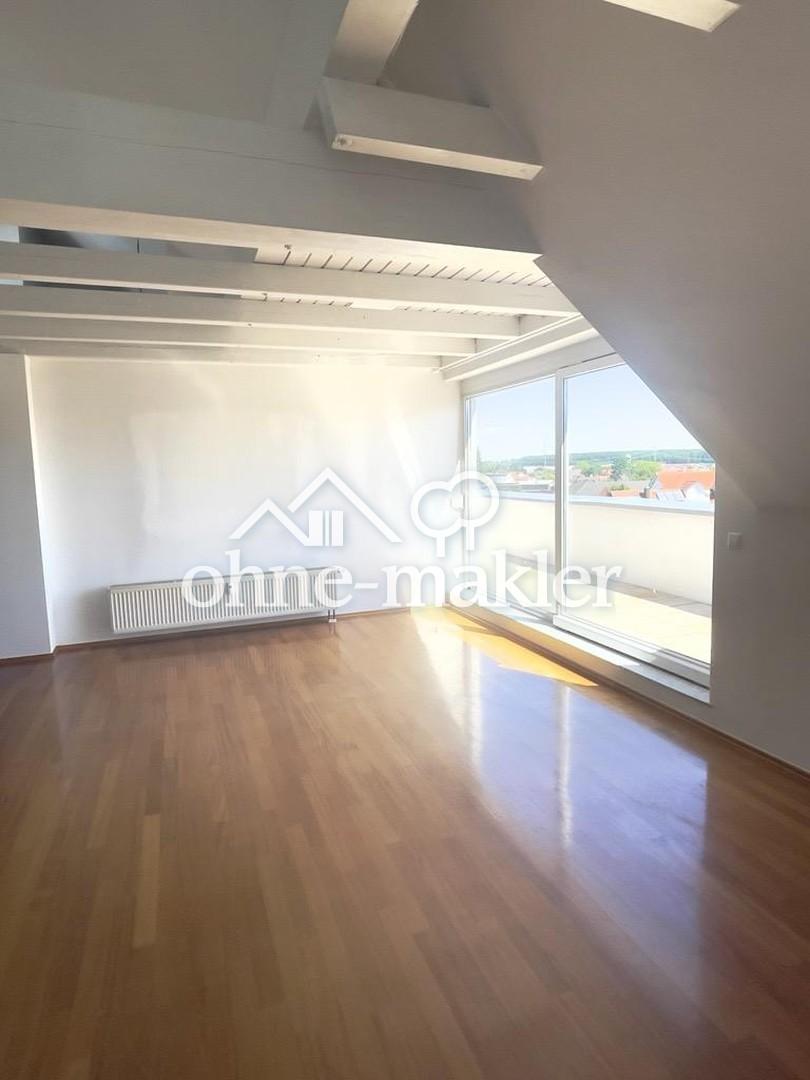 Galeriewohnung zum Wohlfühlen mit schöner Aussicht. Licht. Weite. Natur. - Photo 4