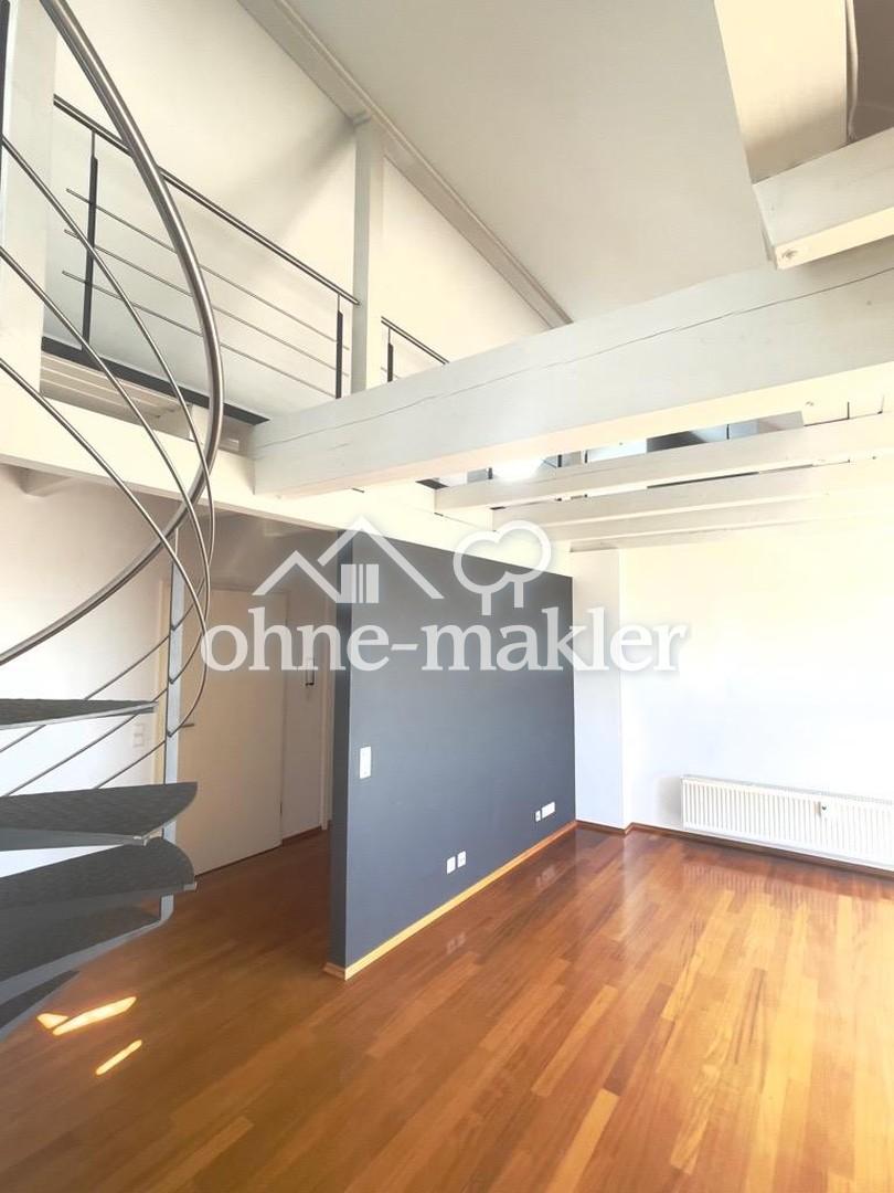 Galeriewohnung zum Wohlfühlen mit schöner Aussicht. Licht. Weite. Natur. - Photo 2