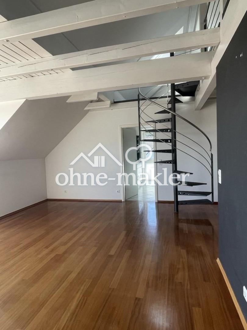 Galeriewohnung zum Wohlfühlen mit schöner Aussicht. Licht. Weite. Natur. - Foto 1