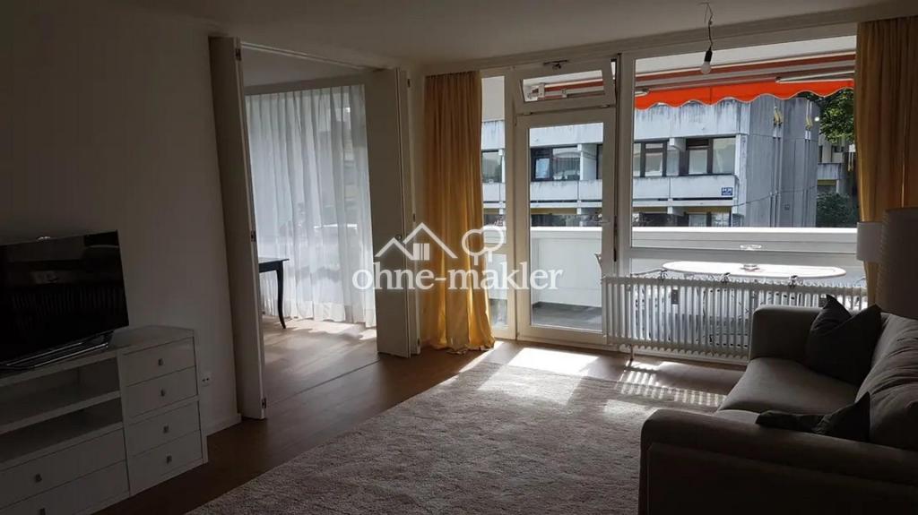 Viel Platz zum Entfalten: Gemütliches 2-Zimmer-Zuhause in Bogenhausen-Denning - Foto 3