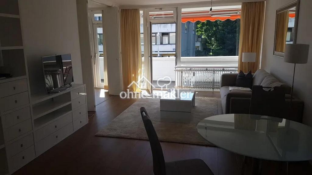 Viel Platz zum Entfalten: Gemütliches 2-Zimmer-Zuhause in Bogenhausen-Denning - Foto 4