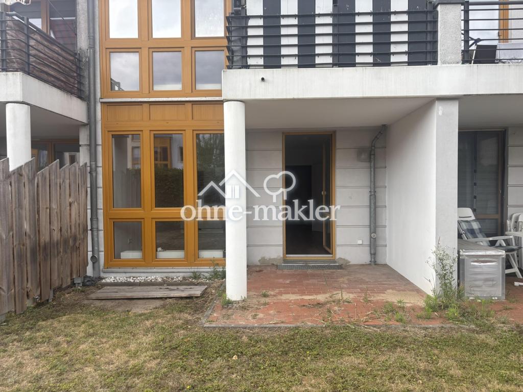 Moderne Einzimmerwohnung mit Terrasse - ruhiges Wohnen in Panketal bei Buch - Photo 5