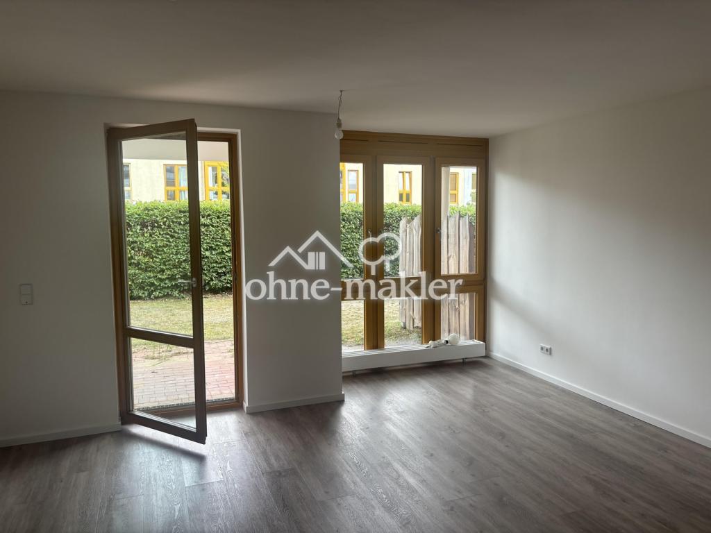 Moderne Einzimmerwohnung mit Terrasse - ruhiges Wohnen in Panketal bei Buch - Photo 2