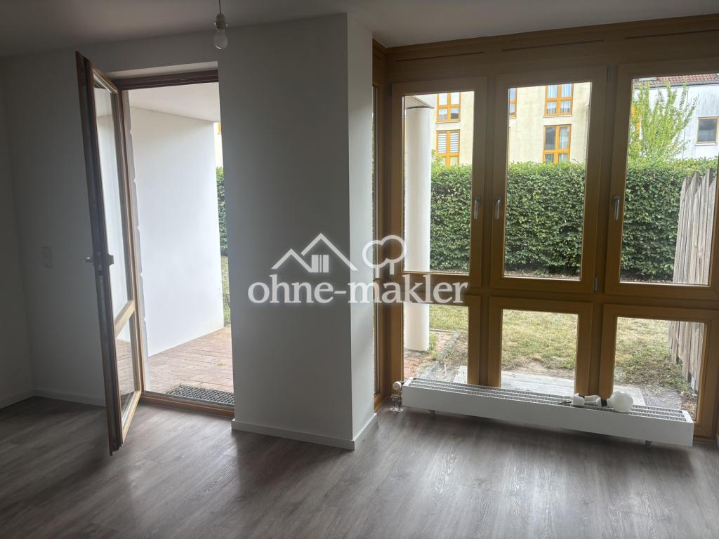 Moderne Einzimmerwohnung mit Terrasse - ruhiges Wohnen in Panketal bei Buch - Photo 1