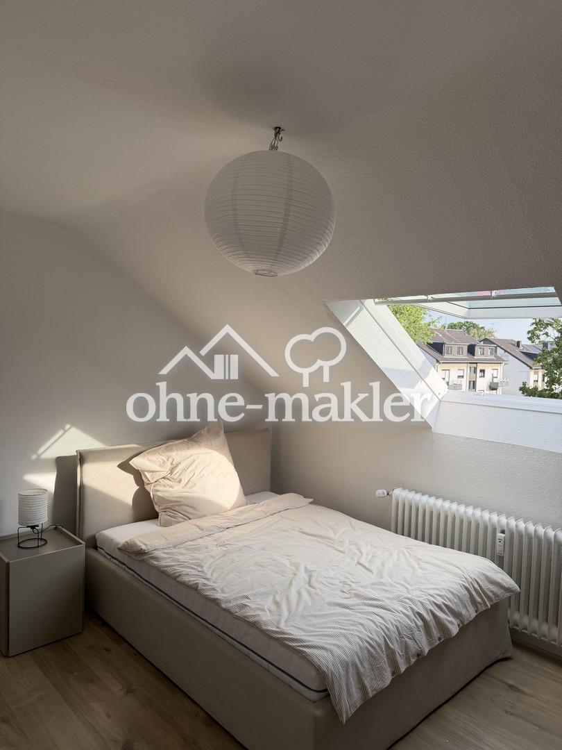 Erstbezug nach Renovierung | Stilvoll möblierte 1-Zimmer-Wohnung | 2 Min. zum Bahnhof Dormagen - Photo 2