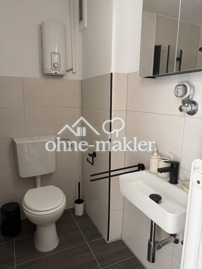 Erstbezug nach Renovierung | Stilvoll möblierte 1-Zimmer-Wohnung | 2 Min. zum Bahnhof Dormagen - Photo 5