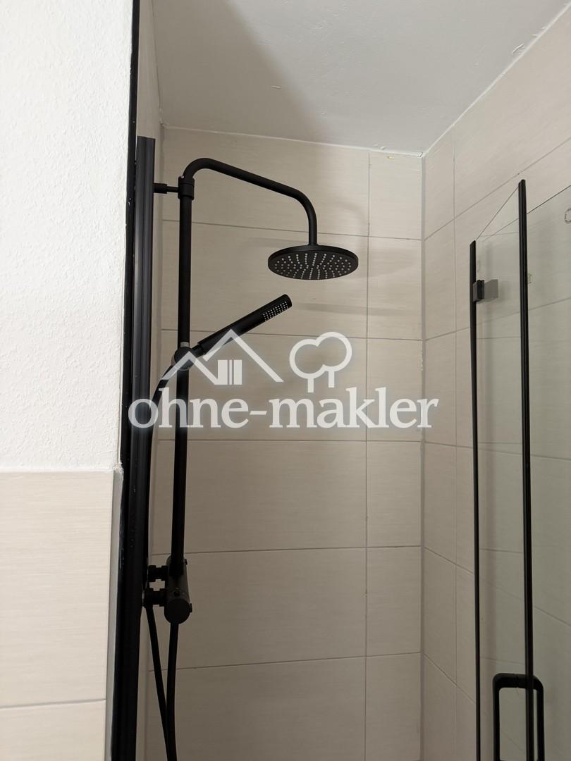 Erstbezug nach Renovierung | Stilvoll möblierte 1-Zimmer-Wohnung | 2 Min. zum Bahnhof Dormagen - Photo 4