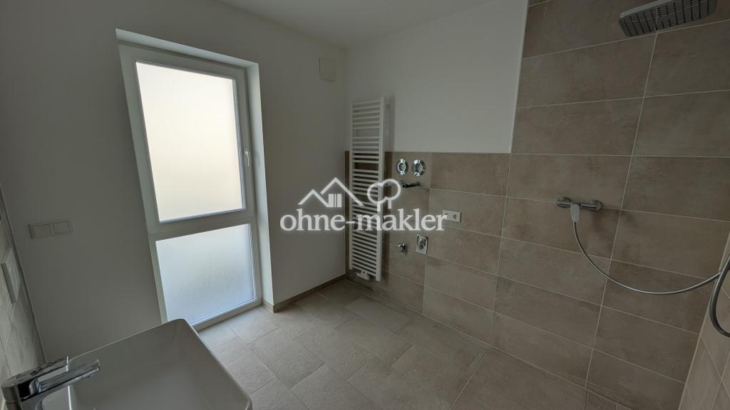 Tolle Neubauwohnung Klima/Terrasse/Garten/Wallbox – Erstbezug in ruhiger Lage von Würzburg - Foto 5