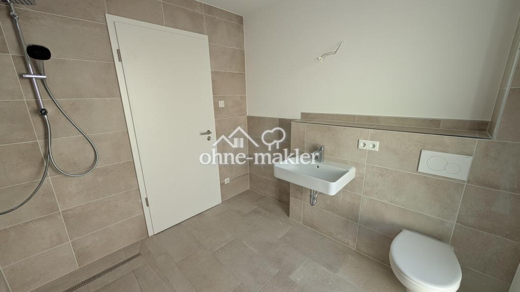 Tolle Neubauwohnung Klima/Terrasse/Garten/Wallbox – Erstbezug in ruhiger Lage von Würzburg - Foto 4