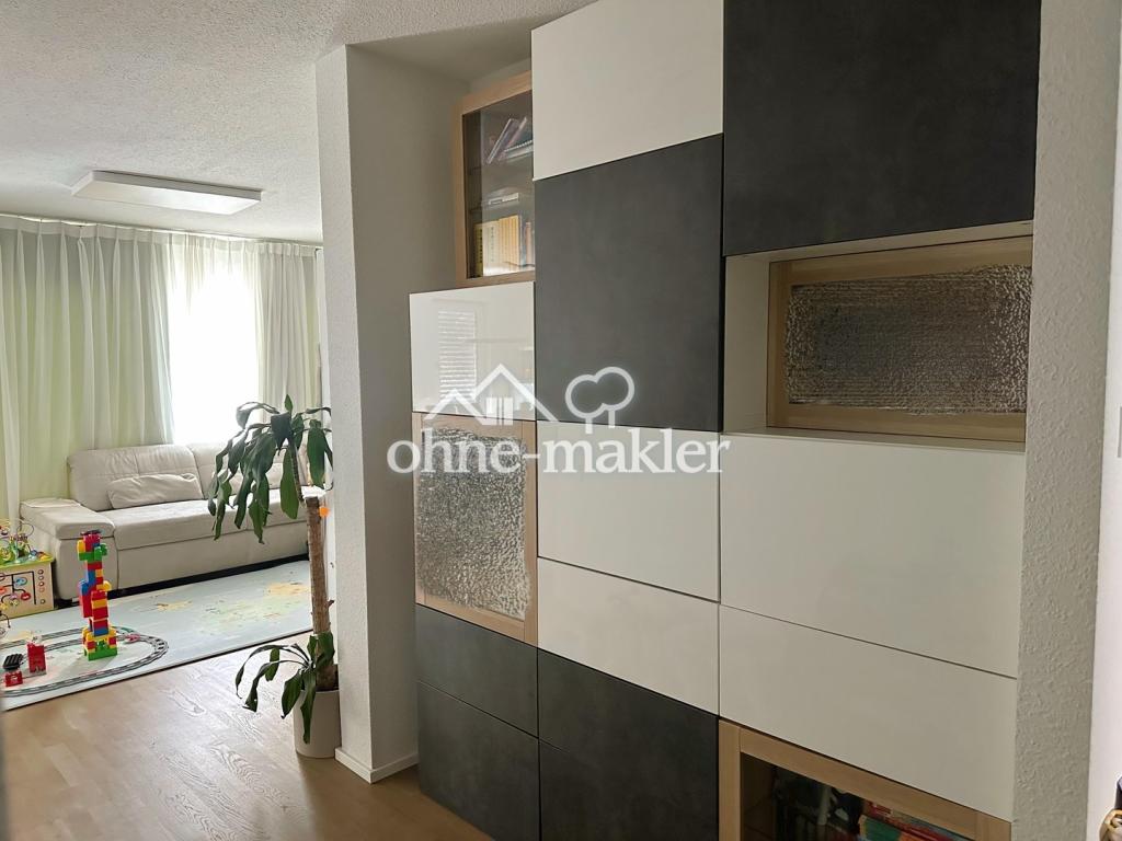 Moderne 4-Zimmer-Neubauwohnung| Kochinsel| 2 Balkone| TG mit Wallbox| Sindelfingen-Goldberg - Photo 3