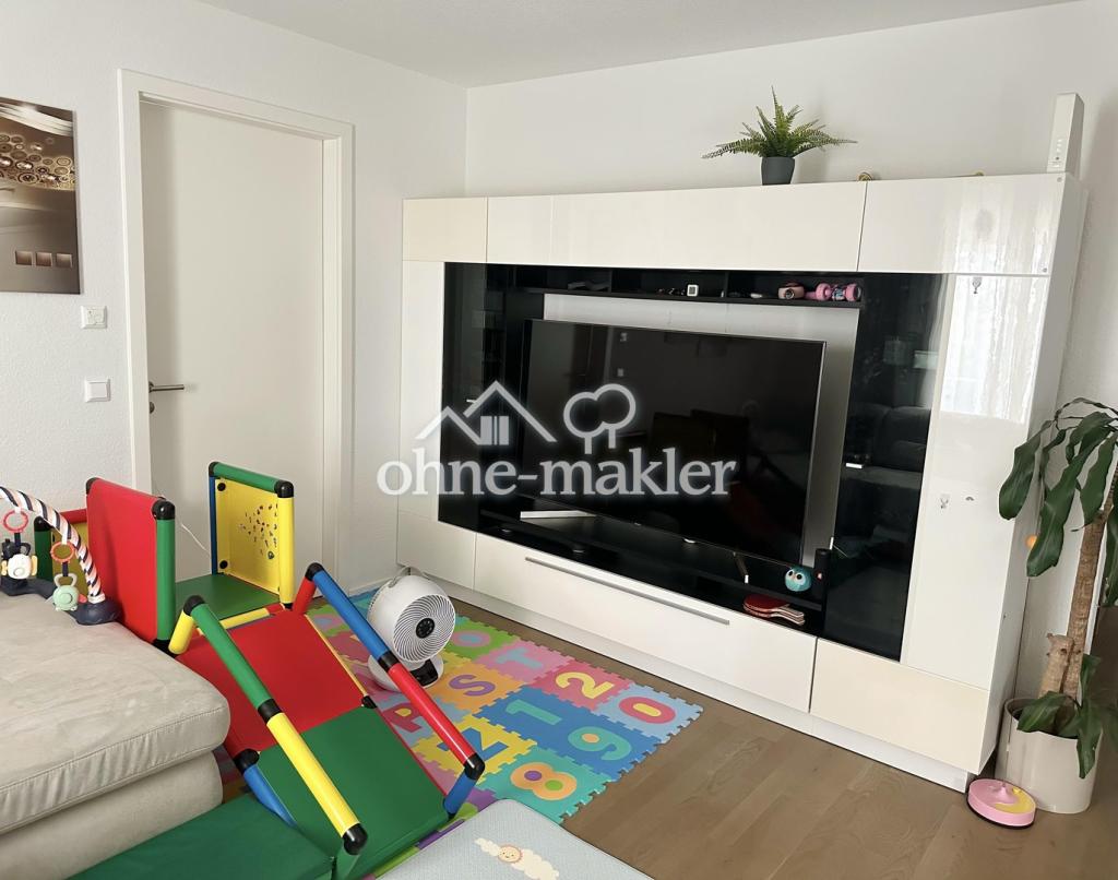 Moderne 4-Zimmer-Neubauwohnung| Kochinsel| 2 Balkone| TG mit Wallbox| Sindelfingen-Goldberg - Photo 2