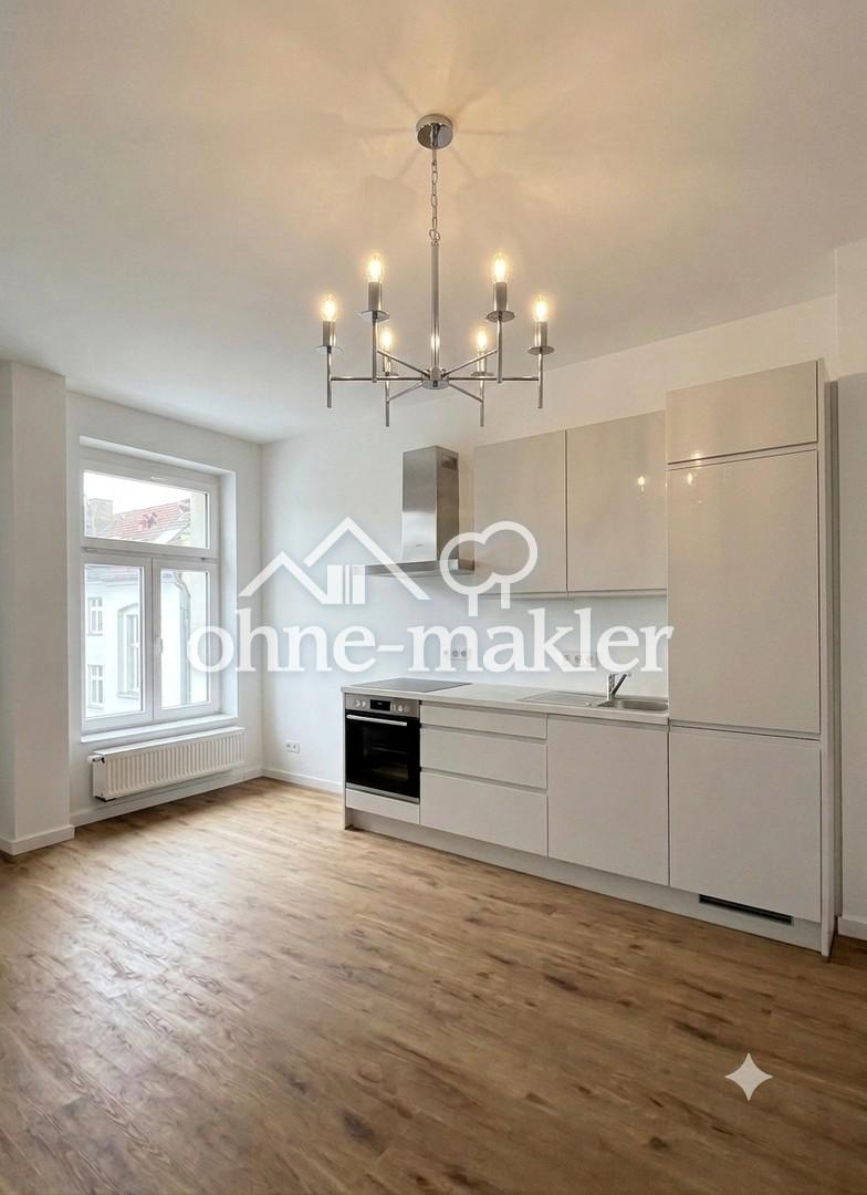 Kernsanierter Altbau Erstbezug - Perfekt für 2er WG / Paare - Photo 1