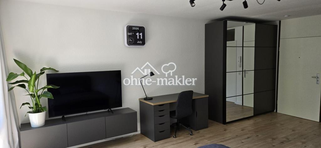 Modernisiertes 1-Zimmer-Apartment in Köln-Junkersdorf - Photo 2