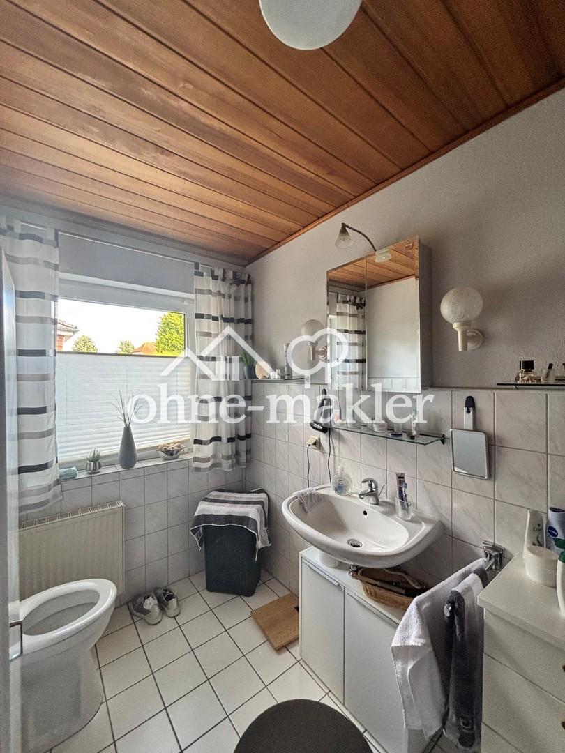 Wohlfühlen im Erdgeschoss – 2-Zimmer-Wohnung in Ibbenbüren mit Terrasse - Photo 4