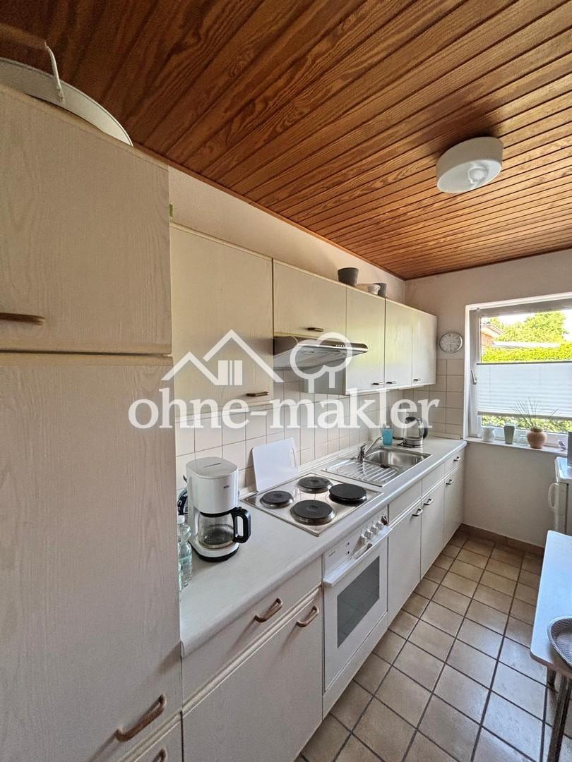 Wohlfühlen im Erdgeschoss – 2-Zimmer-Wohnung in Ibbenbüren mit Terrasse - Photo 3