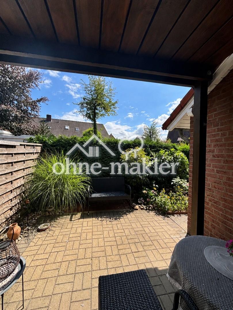 Wohlfühlen im Erdgeschoss – 2-Zimmer-Wohnung in Ibbenbüren mit Terrasse - Photo 5