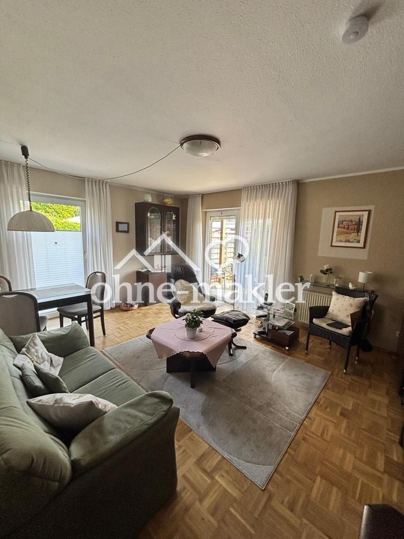 Wohlfühlen im Erdgeschoss – 2-Zimmer-Wohnung in Ibbenbüren mit Terrasse - Photo 1