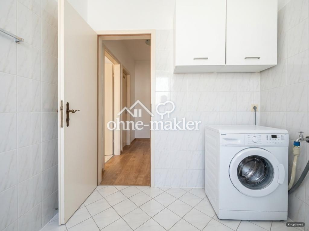 Große 2-Zimmer-Wohnung mit Einbauküche im Erdgeschoss - Photo 5