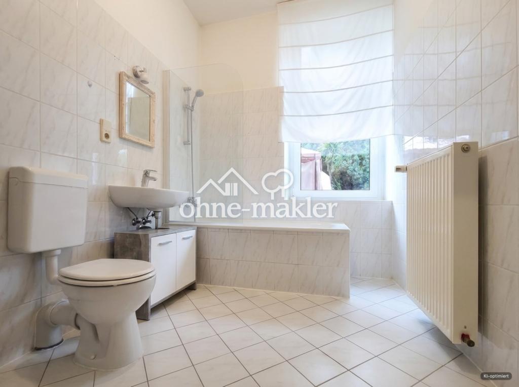 Große 2-Zimmer-Wohnung im Erdgeschoss - Foto 4