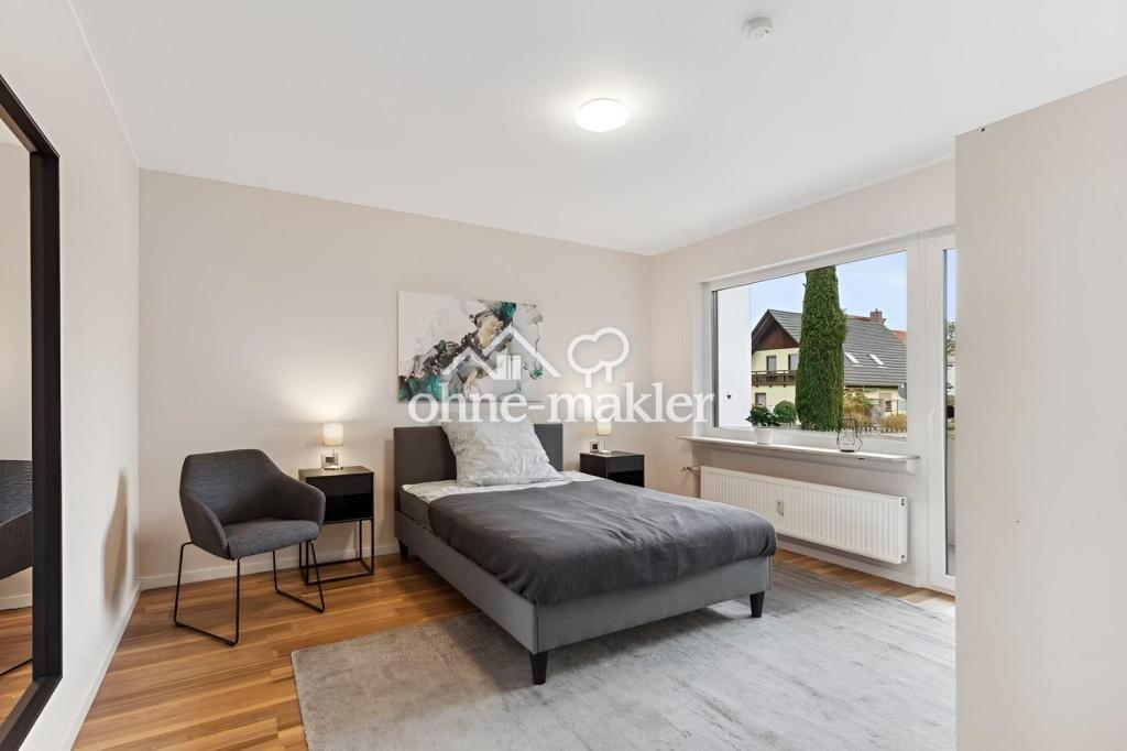 Schickes Wohnen im 1. OG: Charmante 2-Zimmer-Wohnung sucht langfristige Mieter - Foto 3