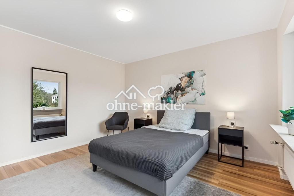 Schickes Wohnen im 1. OG: Charmante 2-Zimmer-Wohnung sucht langfristige Mieter - Foto 4