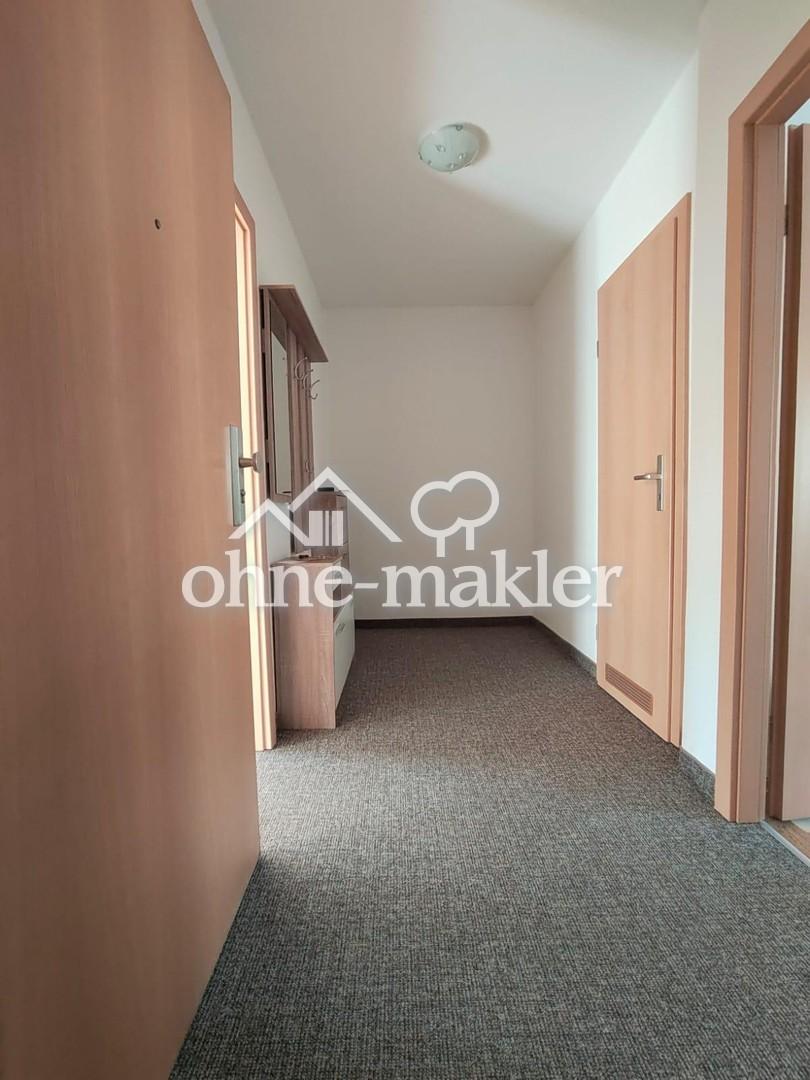 Gemütliche 2-Zimmer-Wohnung mit Balkon & Einbauküche in Gera-Bieblach - Foto 5