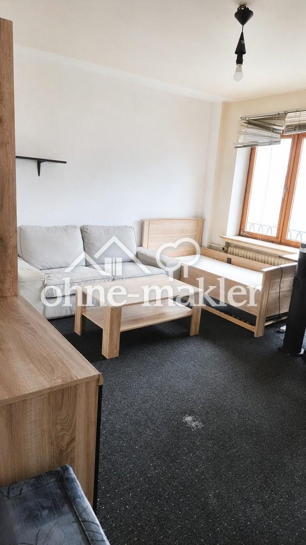 Möblierte 1-Zimmer-Wohnung in zentraler Lage nähe HBF Bremen inkl. Pantryküche - Foto 1
