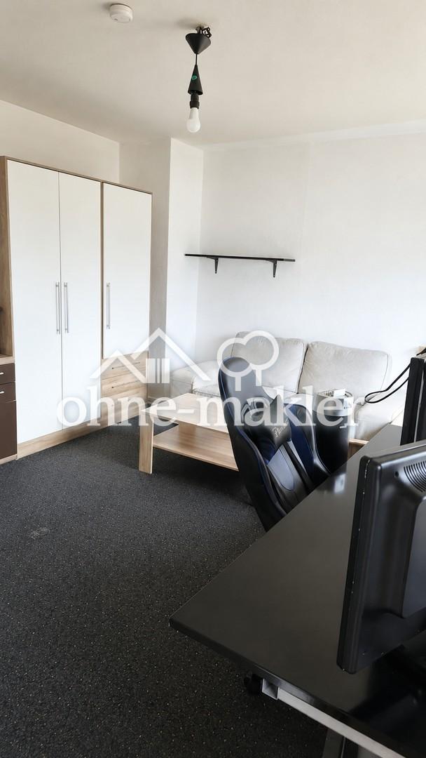 Möblierte 1-Zimmer-Wohnung in zentraler Lage nähe HBF Bremen inkl. Pantryküche - Foto 2