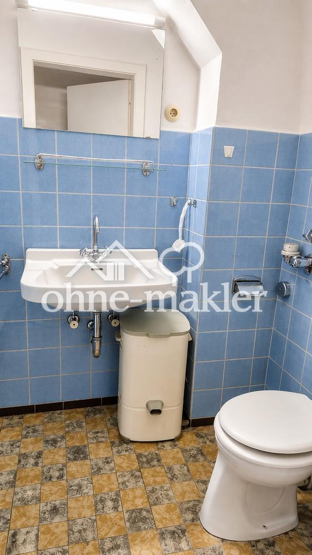 Möblierte 1-Zimmer-Wohnung in zentraler Lage nähe HBF Bremen inkl. Pantryküche - Foto 5