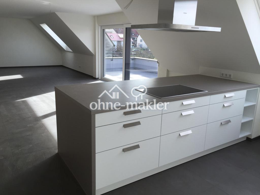 Großzügige und attraktive 5 1/2 Zimmer Maisonette Wohnung - Photo 1