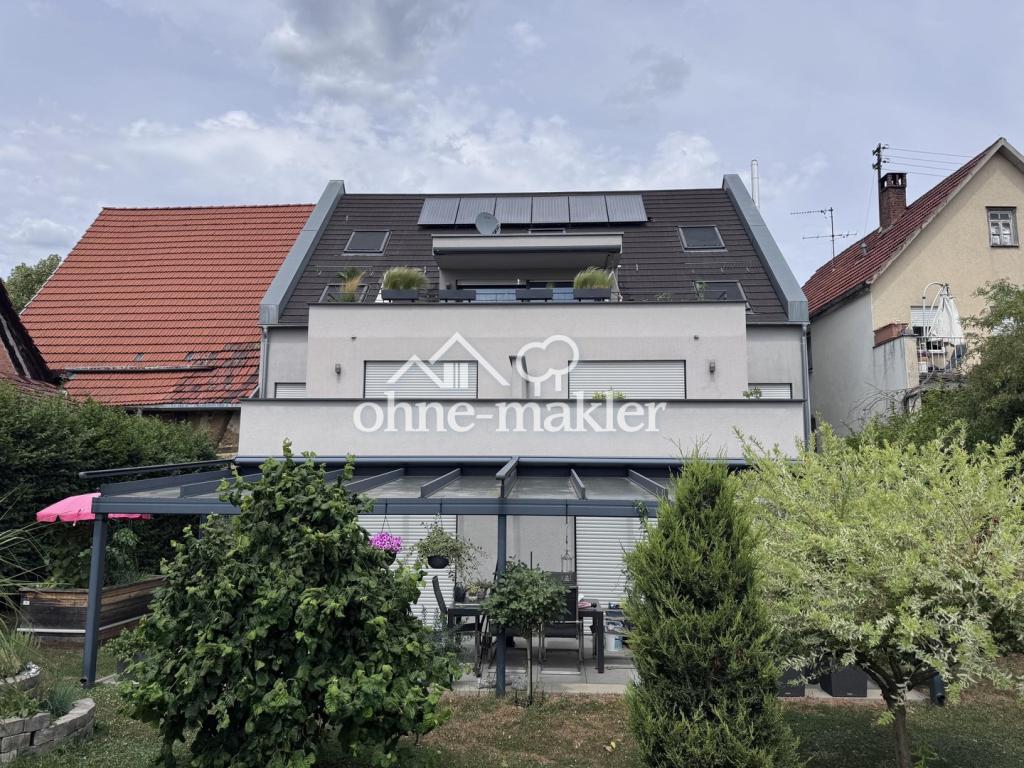Großzügige und attraktive 5 1/2 Zimmer Maisonette Wohnung - Photo 5