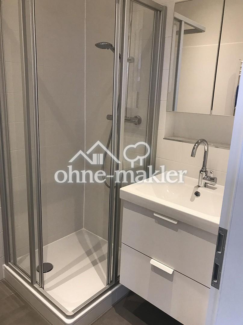 Möblierte, helle 1-Zi-Wohnung am Park - Foto 5
