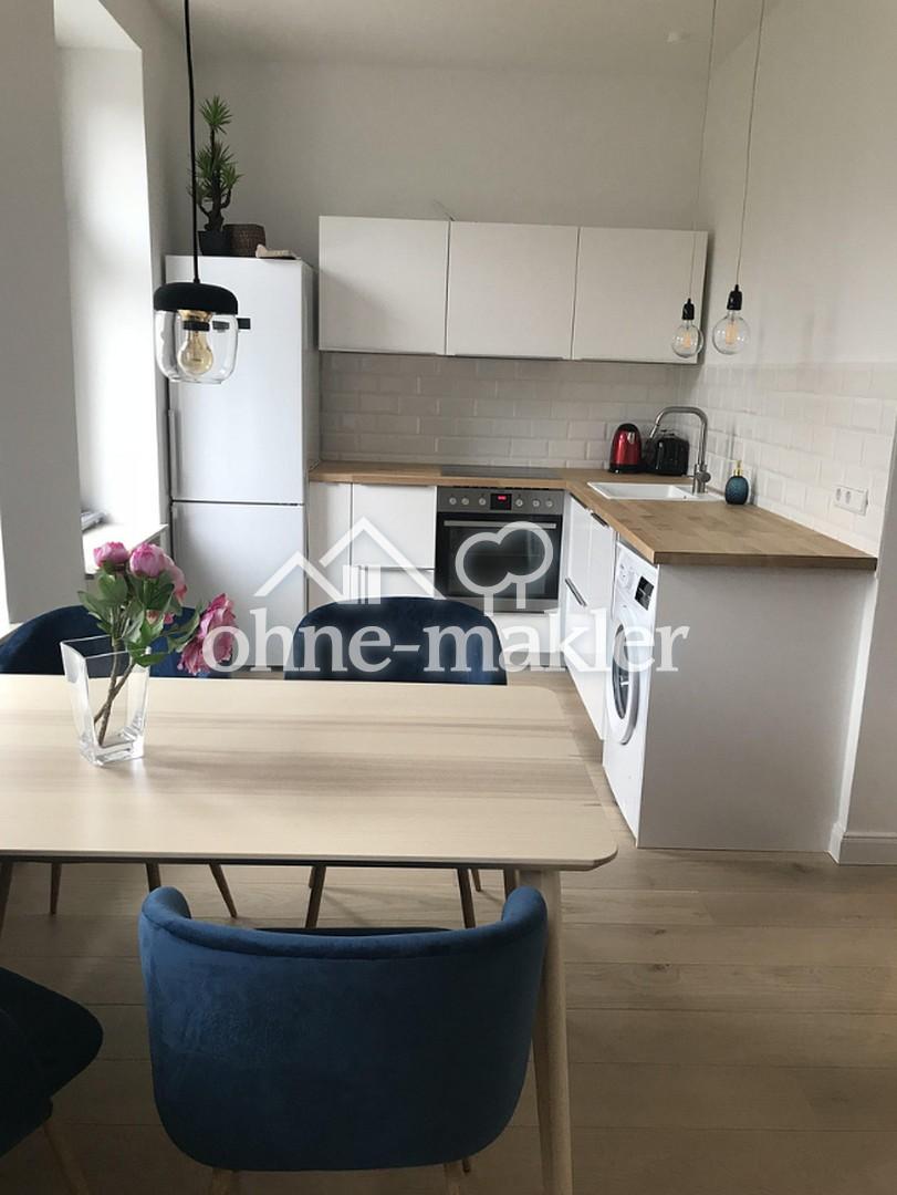 Möblierte, helle 1-Zi-Wohnung am Park - Foto 4