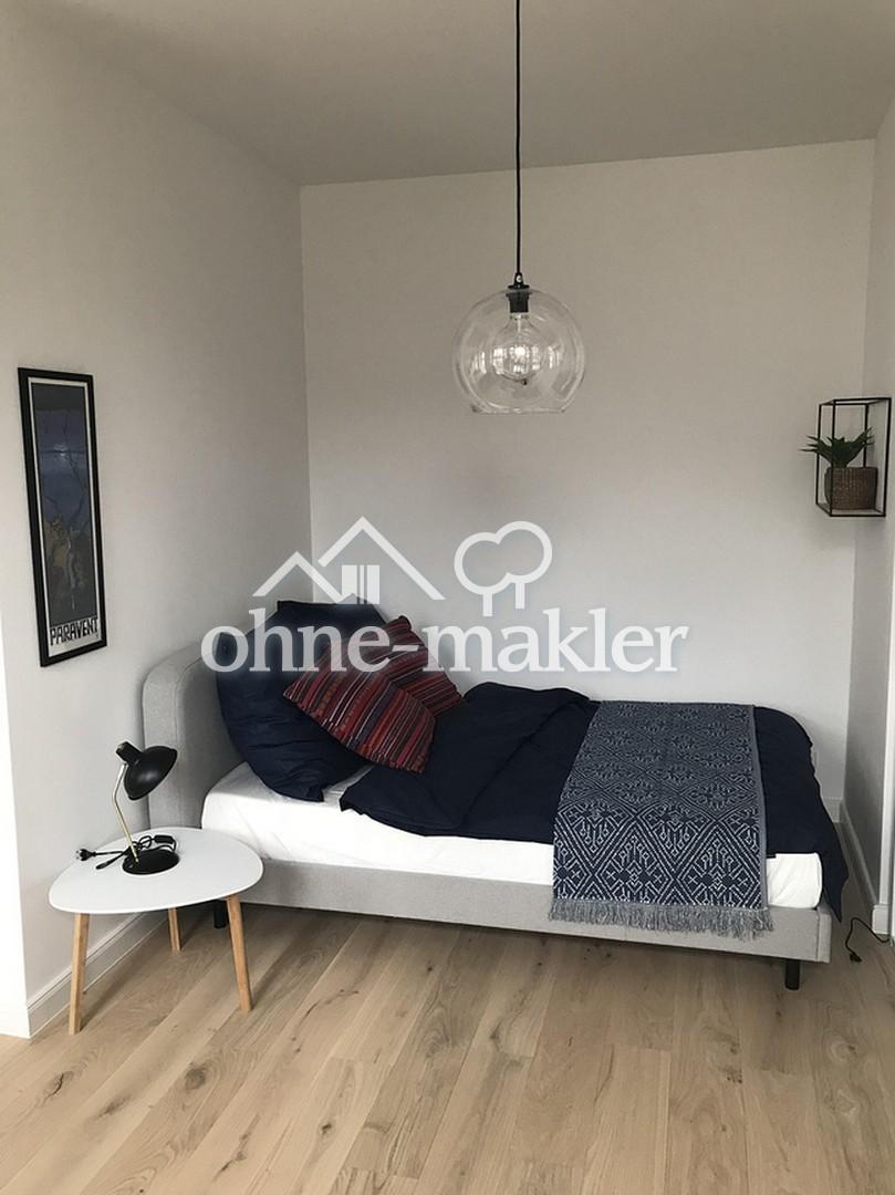Möblierte, helle 1-Zi-Wohnung am Park - Foto 3