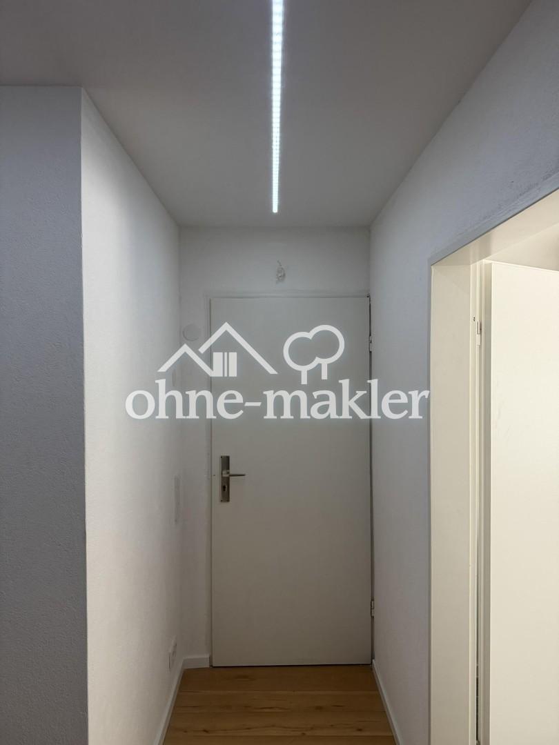 Frisch renovierte 3-Zimmer-Wohnung mit Terrasse in Stuttgart-Möhringen - Photo 4