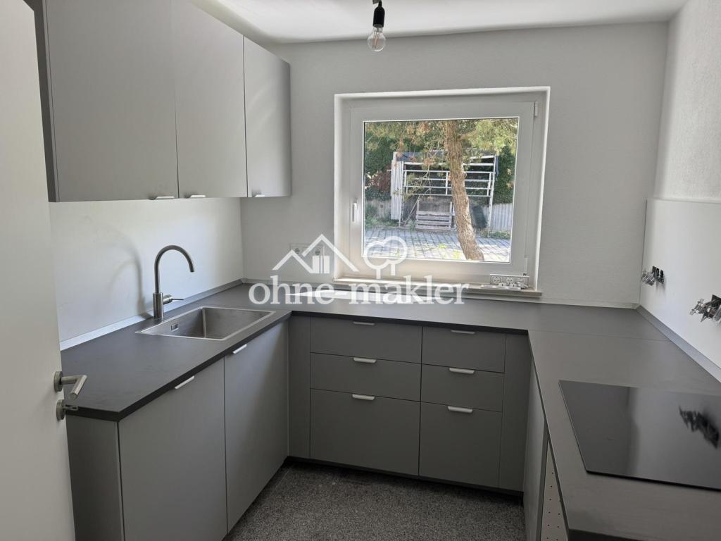 Frisch renovierte 3-Zimmer-Wohnung mit Terrasse in Stuttgart-Möhringen - Photo 2